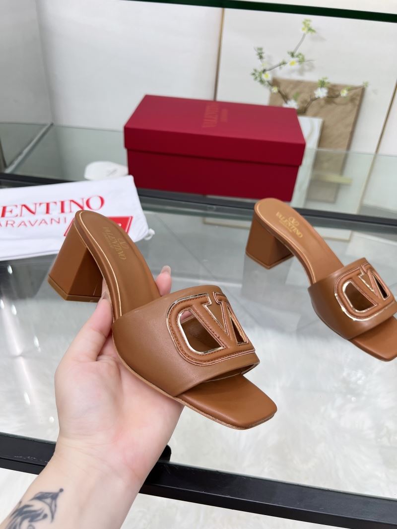 Valentino Slippers